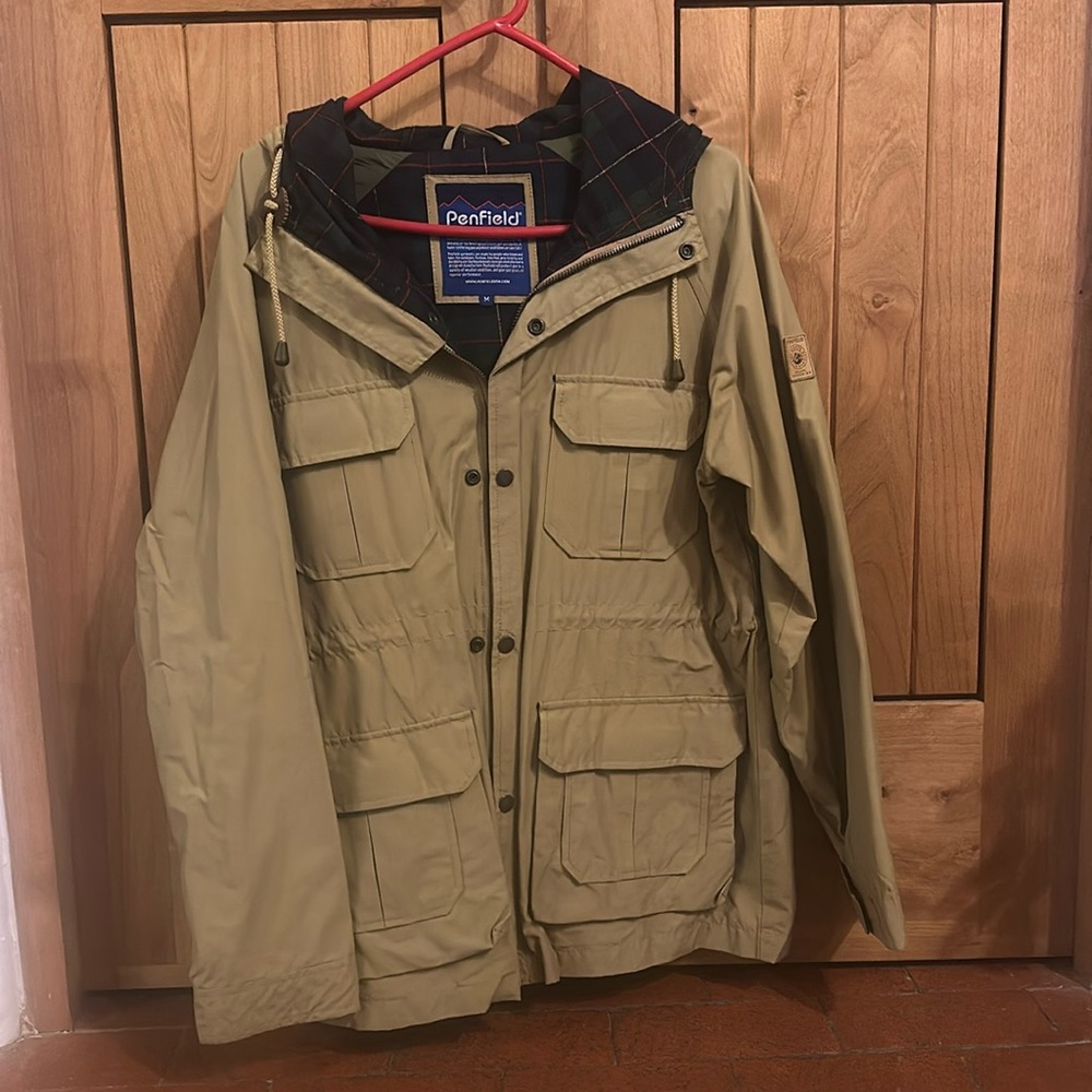 Penfield Rain coat